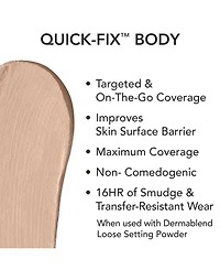 Dermablend Quick-Fix Body, 0.42 oz.
