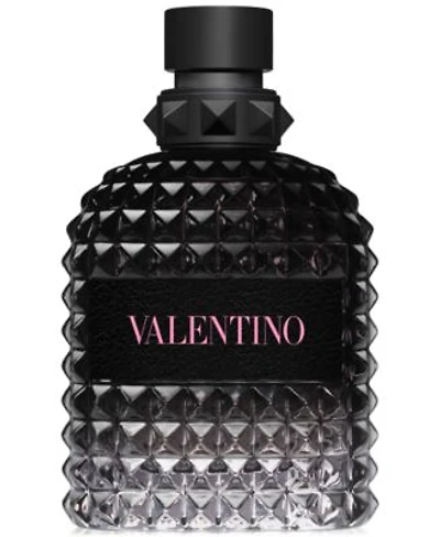 Mens Uomo Born In Roma Eau De Toilette Fragrance Collection