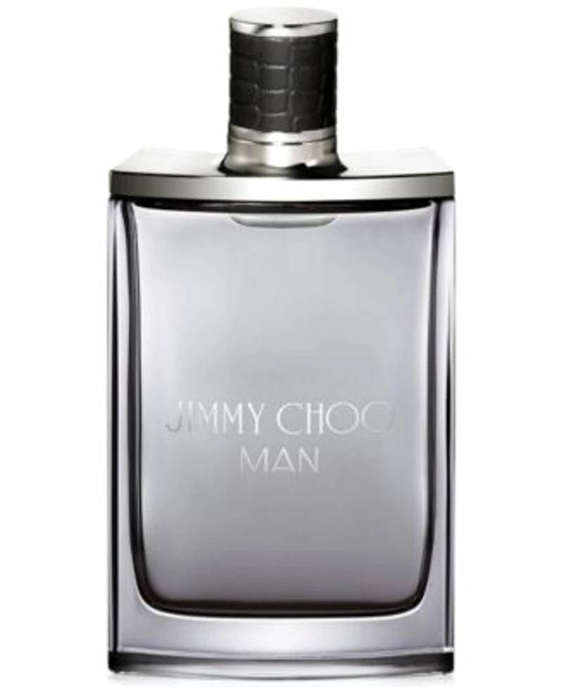 Jimmy Choo Man Eau De Toilette Fragrance Collection