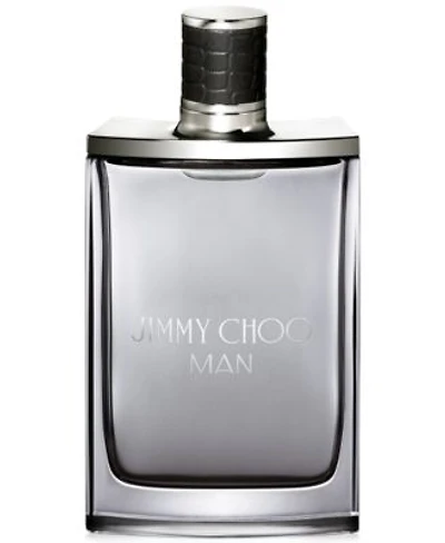 Jimmy Choo Man Eau De Toilette Fragrance Collection