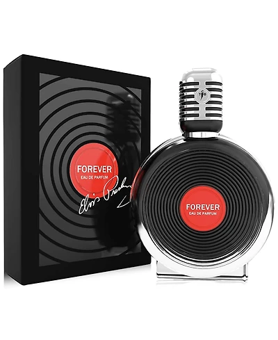 Bellevue Men's Elvis Presley Forever For Him Eau de Parfum, 3.4 oz.