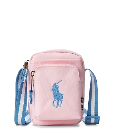 Polo Ralph Lauren Big Girls Color Festival Adjustable Strap Bag