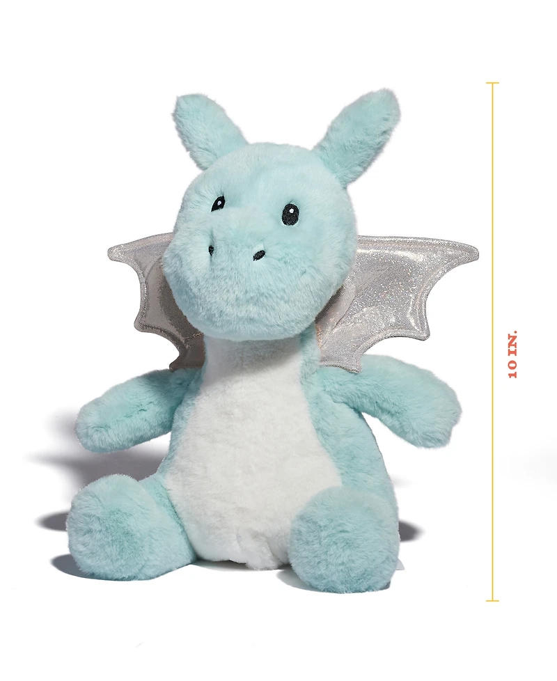 Geoffrey's Toy Box Led Light Up Dragon Plush Stuffed Animal