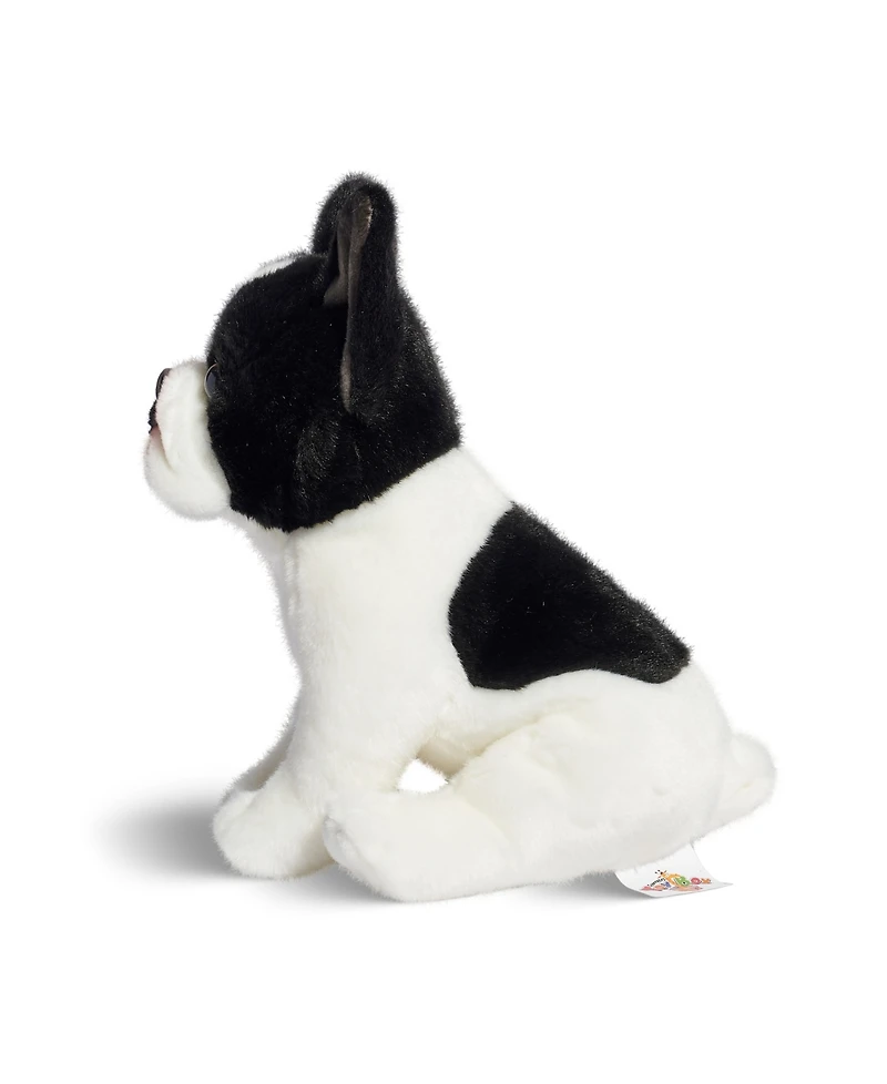 Geoffrey's Toy Box 10" French Bulldog Puppy Dog Toy