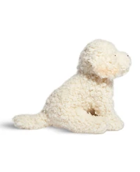 Geoffrey's Toy Box 10" Labra Doodle Puppy Dog Toy