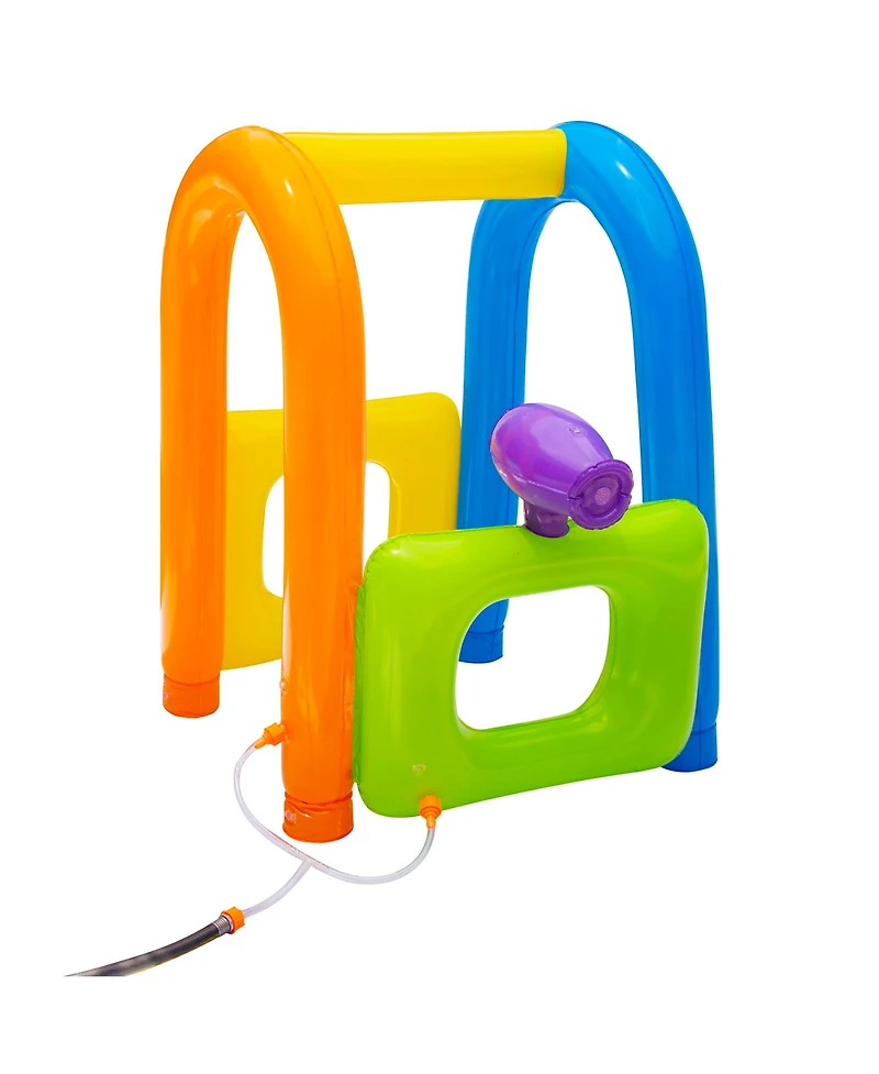 Banzai Jr. Splash Fun Toddlers Activity Water Park