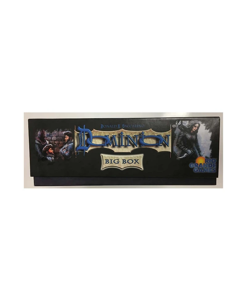 Rio Grande Games Dominion Big Box Ii Board Game