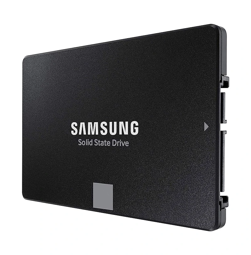 870 Evo Internal Solid State Drive 1TB Sata Iii Accelerates write speeds up to 560/530 Mb/s sequential speeds and maintains long-term performance with