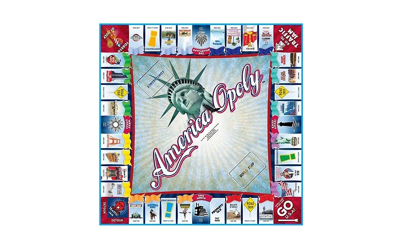 America-opoly