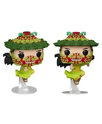 Funko Pop Heroes Marvel Shang-Chi and the Legend of the Ten Rings Collectors Set, 4 Piece