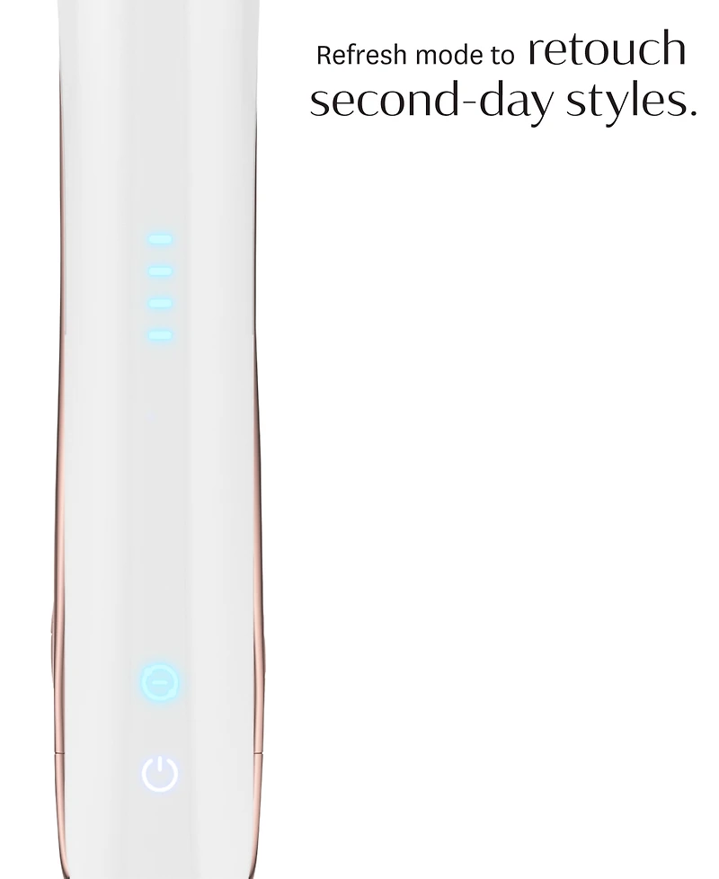 T3 Smooth Id 1" Flat Iron with Touch Interface