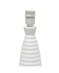 Simple Designs Alsace Bottle Table Lamp