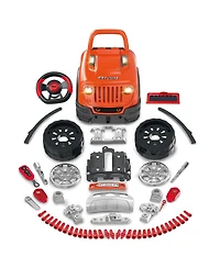 Atv Car Mechanic Engine Workshop