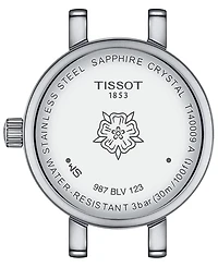 Tissot Women's Swiss Lovely Stainless Steel Bracelet Watch 20mm