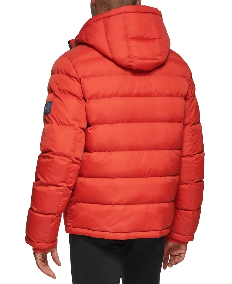 Tommy Hilfiger Men's Quilted Puffer Jacket, Created for Macy's