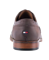 Tommy Hilfiger Men's Banly Lace Up Casual Oxfords
