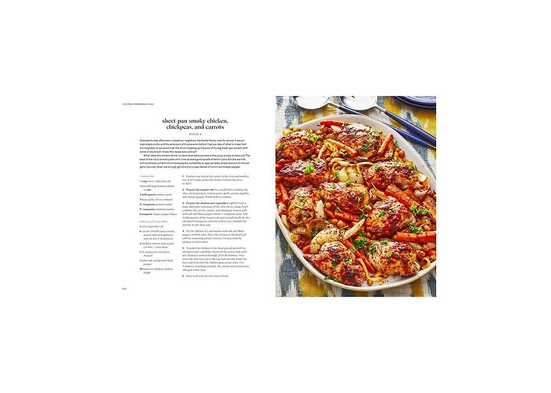 The Mediterranean Dish: 120 Bold and Healthy Recipes You'll Make on Repeat: A Mediterranean Cookbook by Suzy Karadsheh