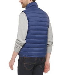 Cole Haan Men's Zip-Front Puffer Vest