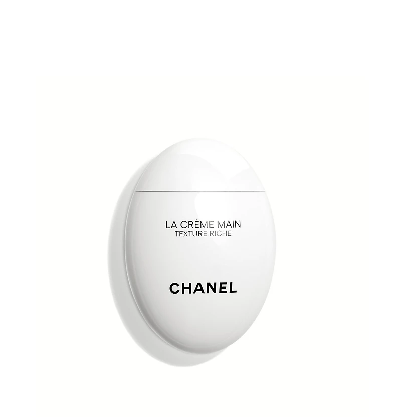 CHANEL LA CRÈME MAIN TEXTURE RICHE Nourish - Protect