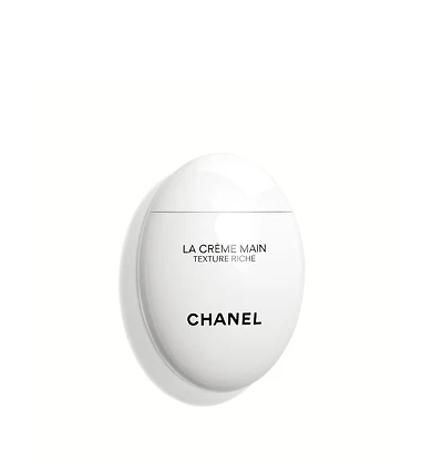 CHANEL LA CRÈME MAIN TEXTURE RICHE Nourish - Protect