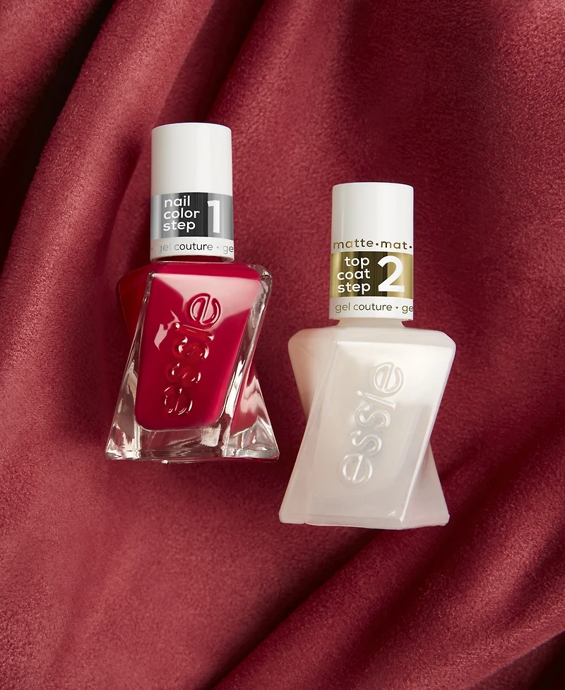 Essie Gel Couture Matte Top Coat