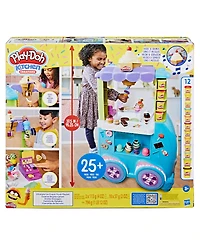 Play-Doh Kitchen Creations Ultimate Ice Cream Truck Playset