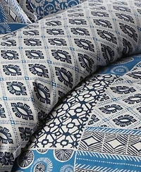 Southshore Fine Linens Global Patchwork Down Alternative Comforter Set