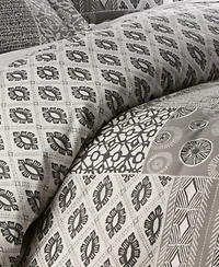 Southshore Fine Linens Global Patchwork Down Alternative Comforter Set