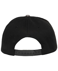 Polaroid Men's Flat Bill Snapback Baseball Adjustable Cap