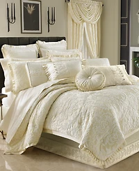 J Queen New York Marquis 4-Pc. Comforter Set, California King