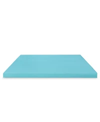 Ecossentials 3" Memory Foam Mattress Topper, Queen