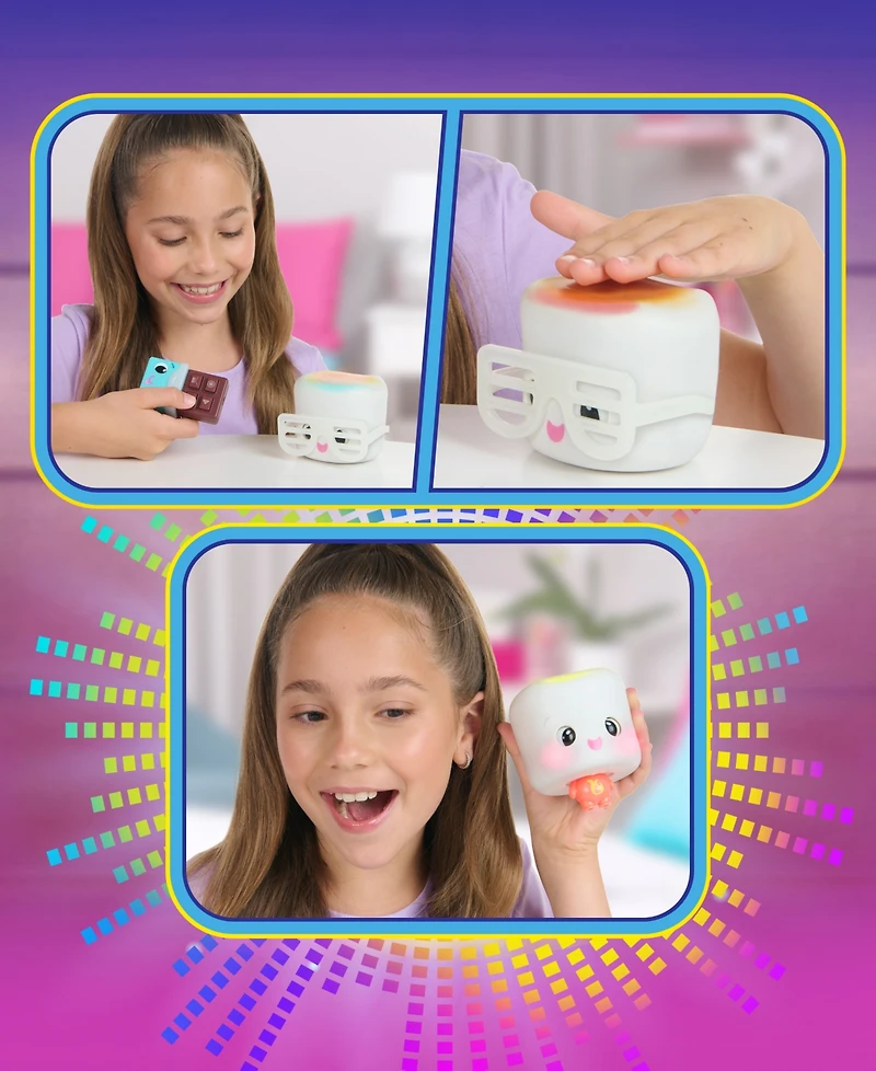 Dj Mixer Mel Marshmallow Set