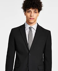 Dkny Men's Modern-Fit Stretch Suit Jacket