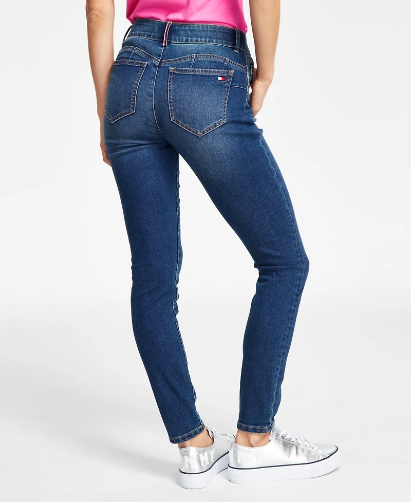 Tommy Hilfiger Women's Th Flex Waverly Skinny Jeans