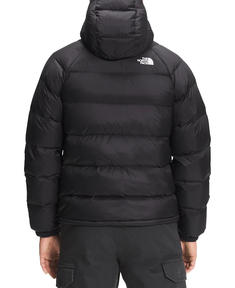 The North Face Men's Hydrenalite Dwr Quilted Hooded Down Puffer Jacket