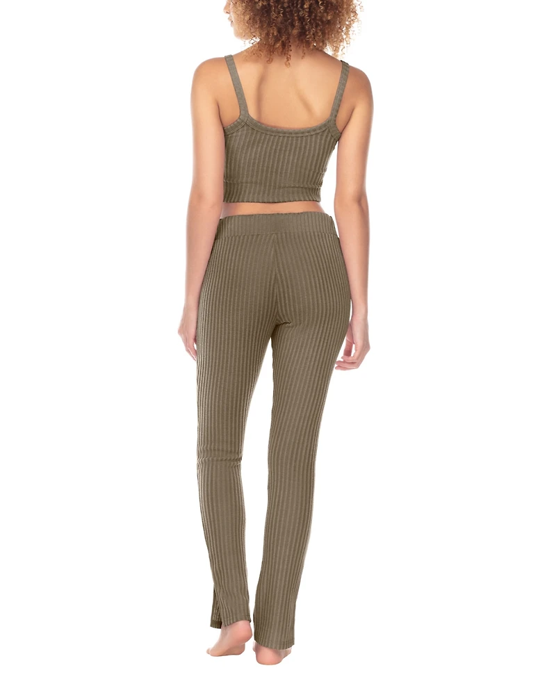 Honeydew Women's Off Duty Lounge Set, 2 Piece