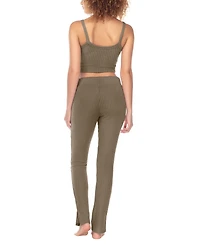 Honeydew Women's Off Duty Lounge Set, 2 Piece