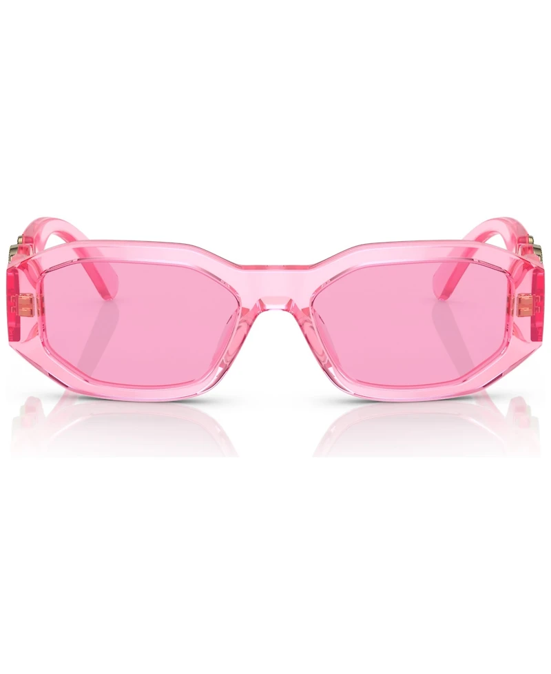 Versace Kids Biggie Sunglasses, VK4429U (ages 7-10)
