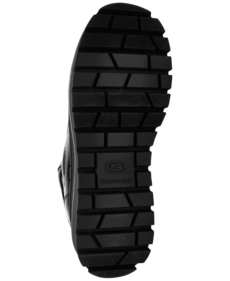 Skechers Women's Jammers - Cool Block Fashion Lace-Up Platform Casual Shoes from Finish Line