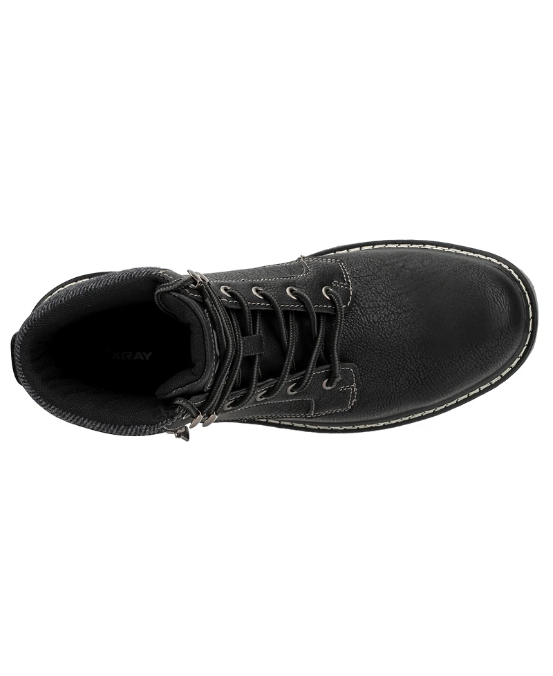 Xray Men's Alistair Lace-Up Boots