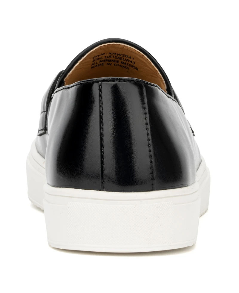 Xray Men's Anchor Slip-On Loafers