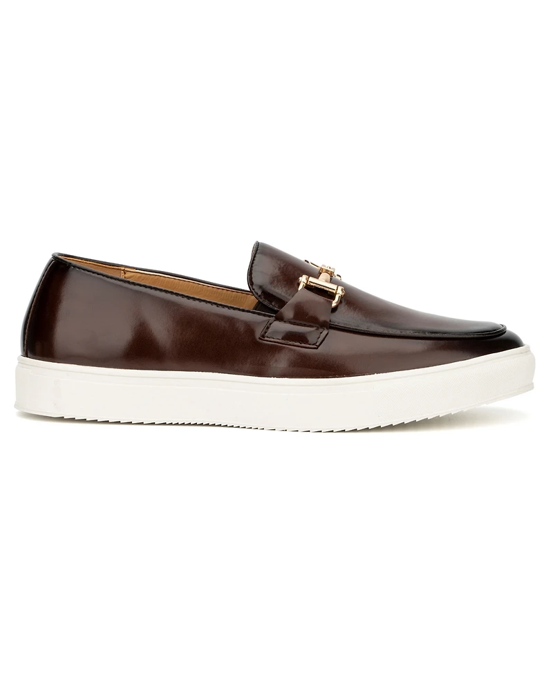 Xray Men's Anchor Slip-On Loafers