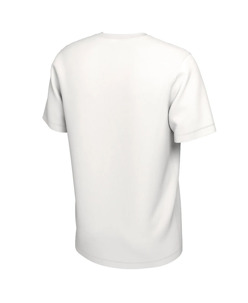 Men's Nike Stephen Curry White Golden State Warriors 2022 Nba Finals Champions Mvp T-shirt