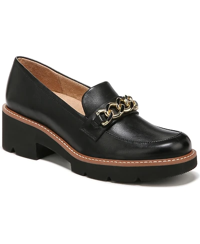Naturalizer Desi Lug Sole Loafers