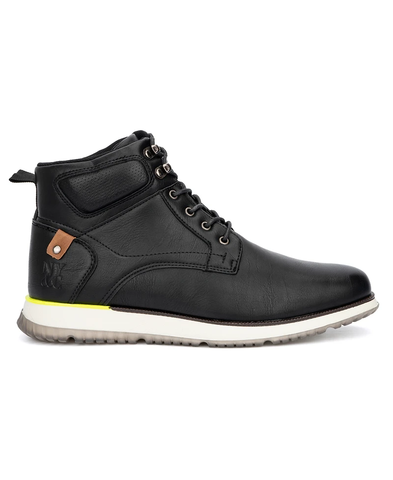 New York & Company Men's Gideon Boots