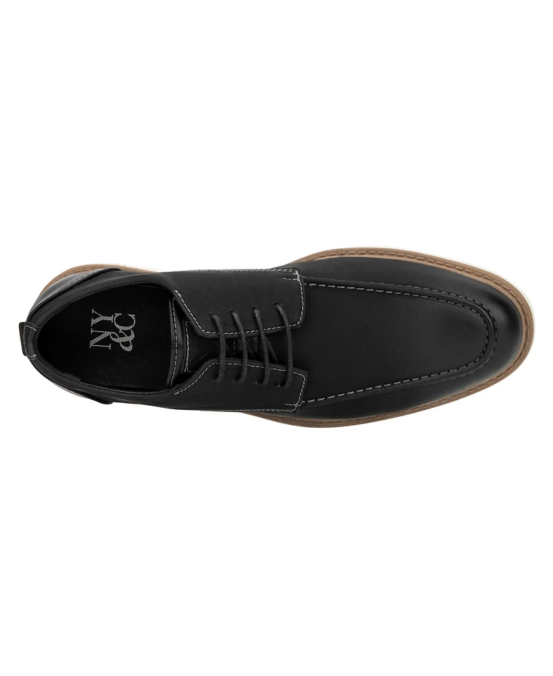New York & Company Men's Donovan Casual Oxford Shoes