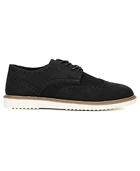 New York & Company Men's Tyler Wingtip Oxford Shoes