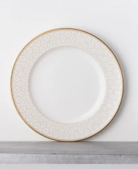Noritake Noble Pearl Dinner Plate, 11"