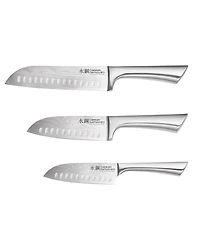 Cuisine::pro Damashiro Santoku Knife Set, 3 Piece