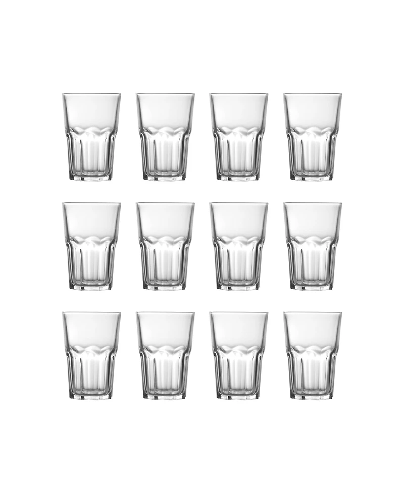 Fortessa Chez Bistro Highball Glass 10.7 oz, Set of 12